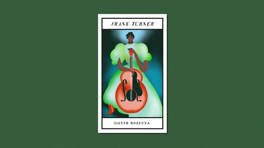 Nuovo album di Frank Turner ad agosto. Il primo singolo si chiama “Sister Rosetta”