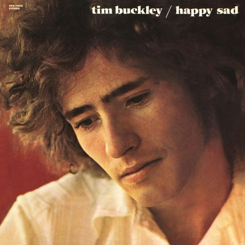 Oggi “Happy Sad” di Tim Buckley compie 50 anni