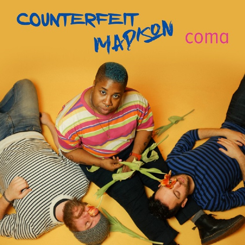 TRACK: Counterfeit Madison – Coma