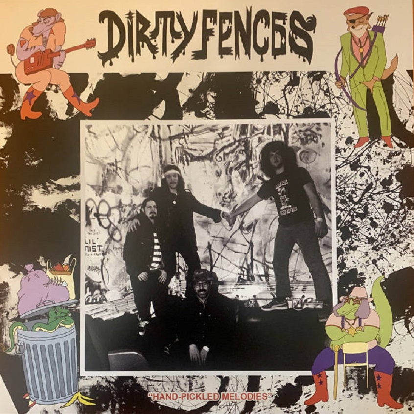 Dirty Fences: a ottobre una nuova compilation e due date italiane