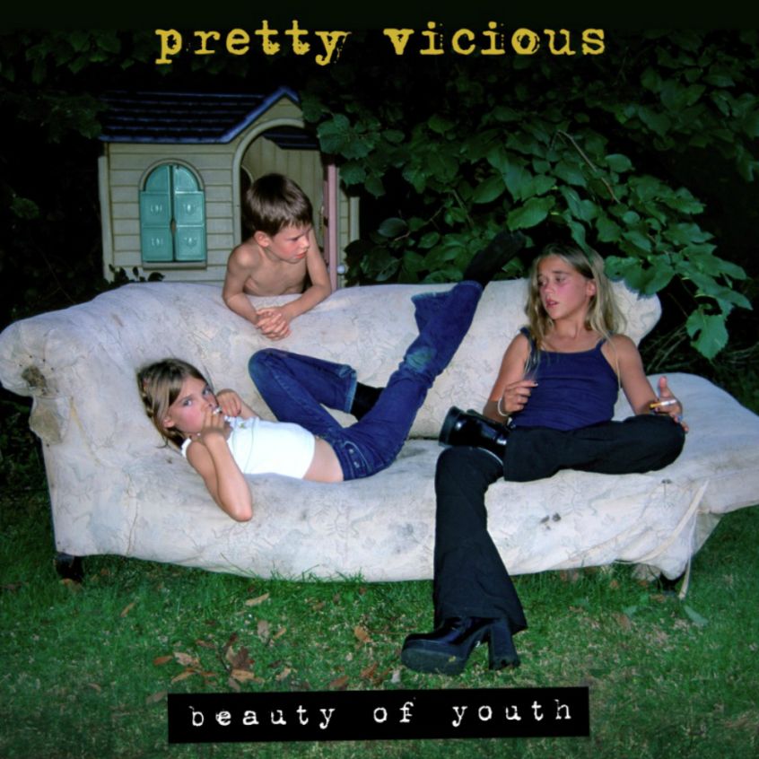 ALBUM: Pretty Vicious – Beauty Of Youth