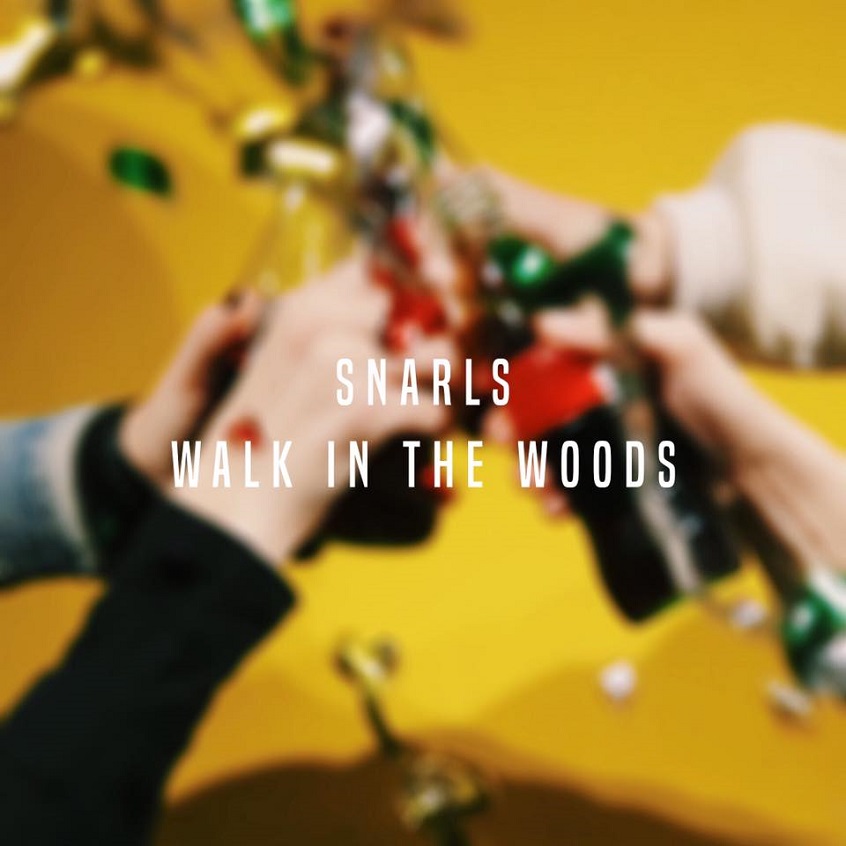 VIDEO: Snarls – Walk In The Woods