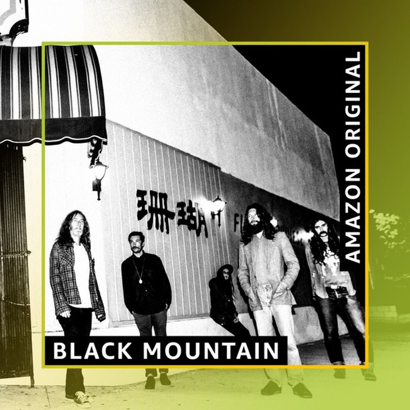 I Black Mountain rifanno i Black Sabbath. Ascolta la cover di “Junior’s Eyes”.
