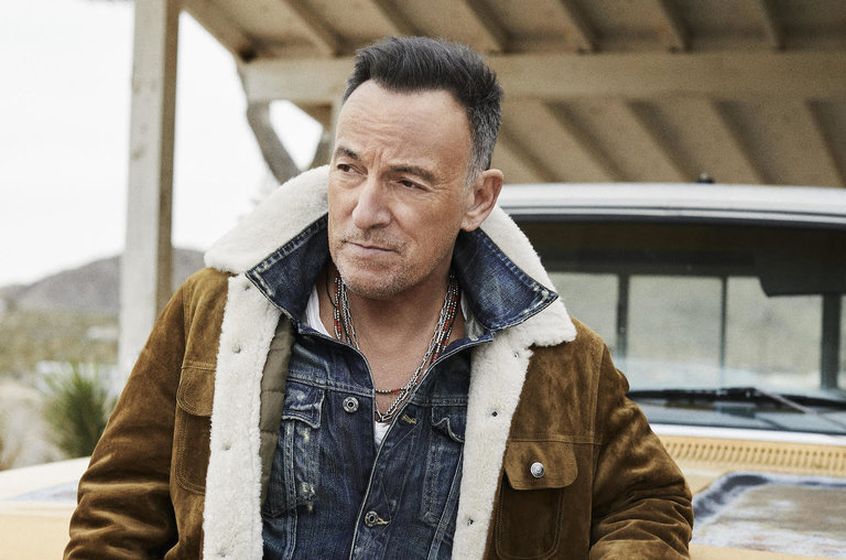 Bruce Springsteen: La TOP 10 Brani