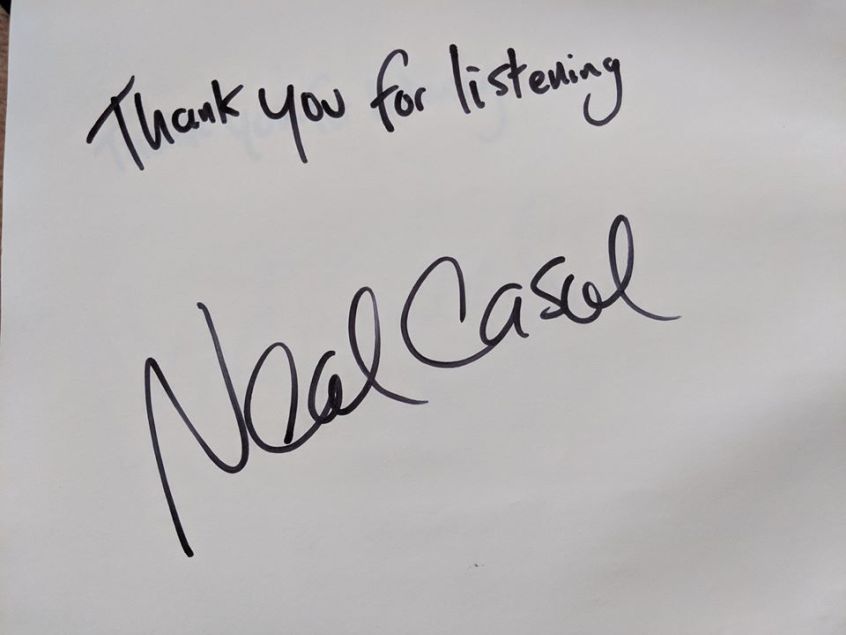 RIP Neal Casal…