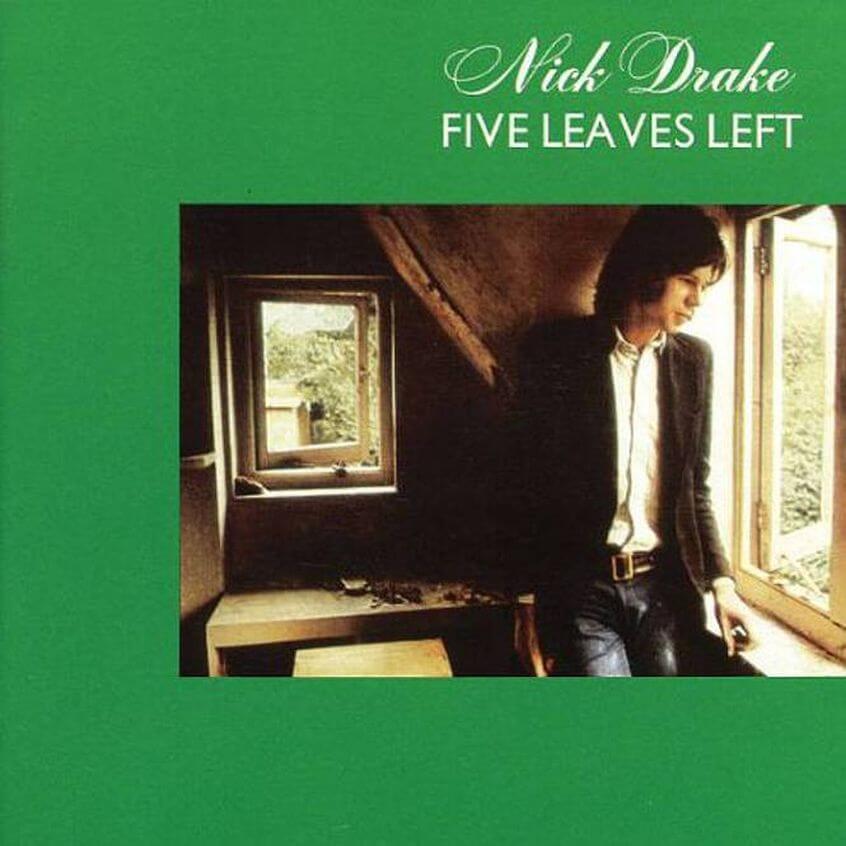 Oggi “Five Leaves Left” di Nick Drake compie 50 anni