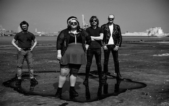 Sheer Mag – A Distant Call