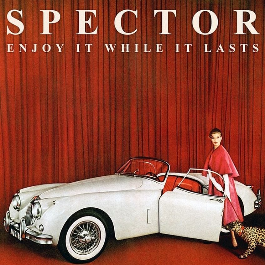Il nuovo singolo degli Spector si chiama “Half Life”