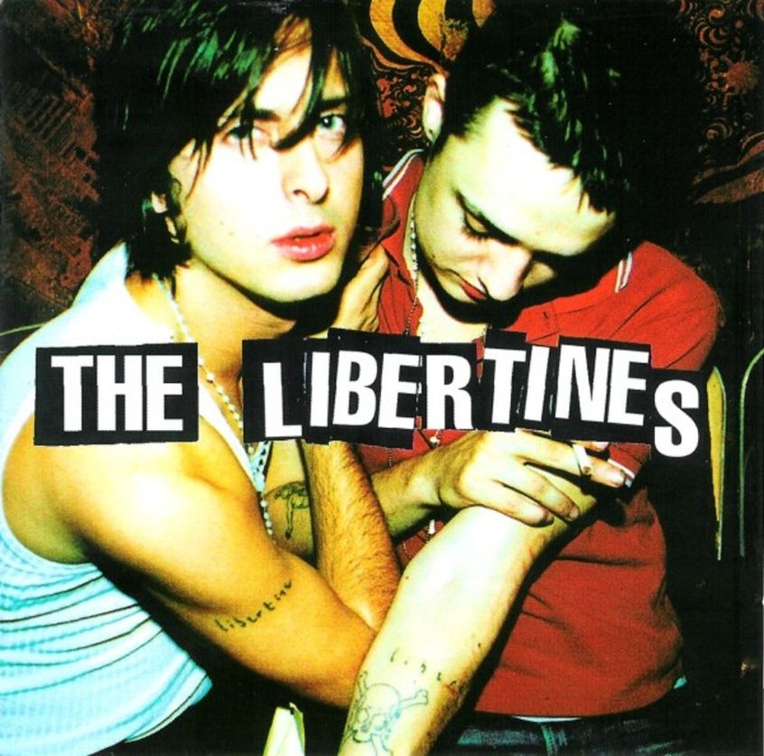 Oggi “The Libertines” dei The Libertines compie 15 anni