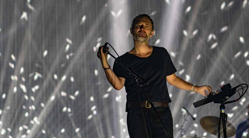 Thom Yorke: ascolta “Has Ended” nuovo brano da “Suspiria (Music for the Luca Guadagnino Film)”