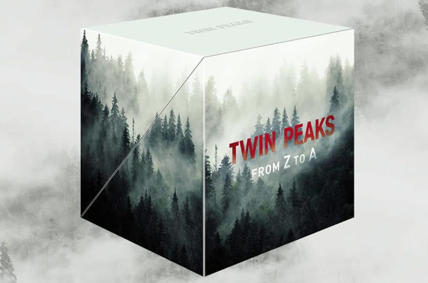 David Lynch presenta il boxset definitivo di Twin Peaks