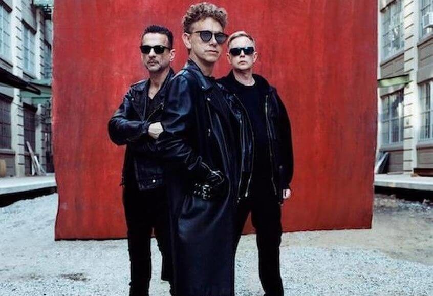Depeche Mode: la TOP 10 Brani