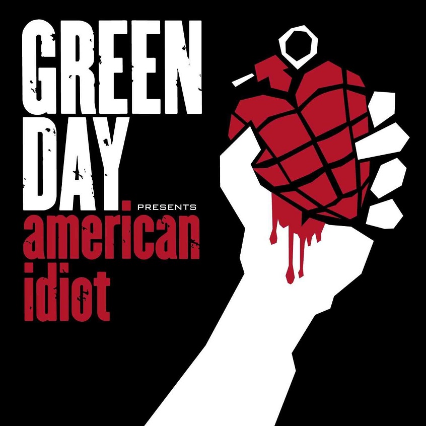 Oggi “American Idiot” dei Green Day compie 15 anni