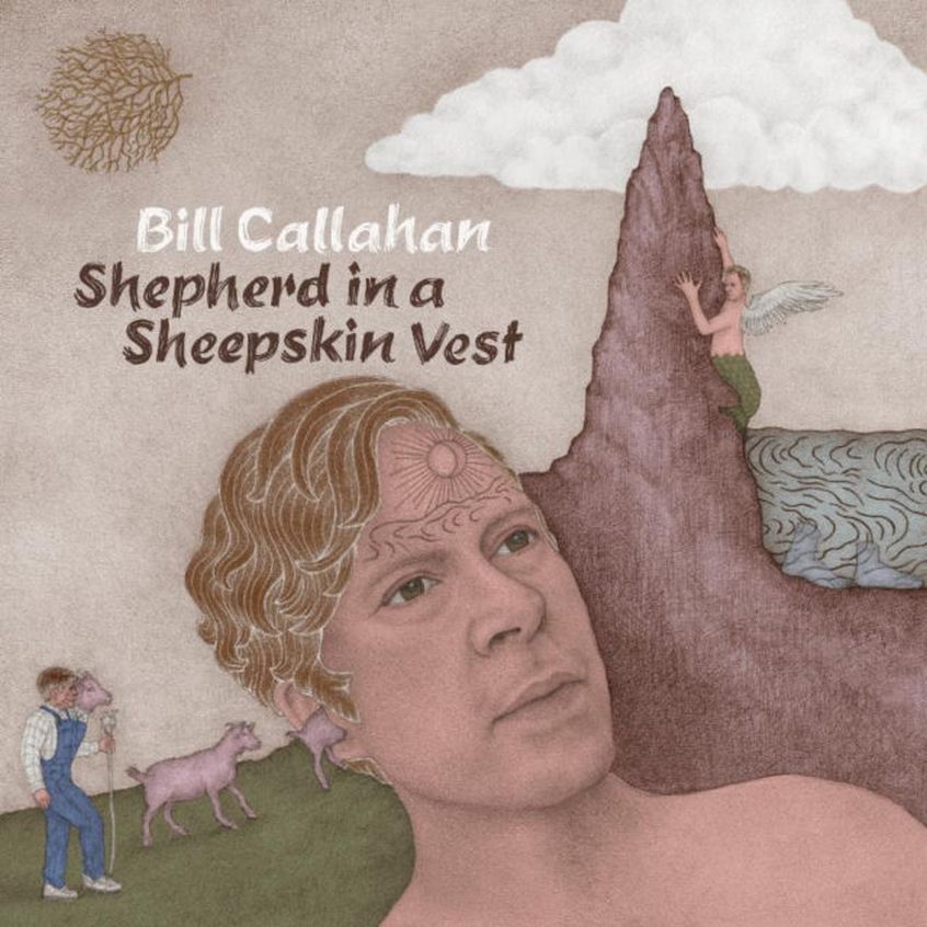 Bill Callahan annuncia il nuovo album “Shepherd in a Sheepskin Vest”