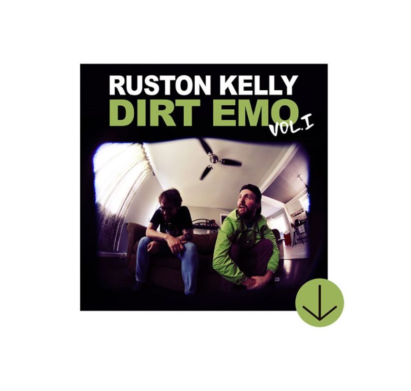 Ruston Kelly si cimenta nella cover di “Screaming Infidelities” di Dashboard Confessional  (con Chris Carrabba come ospite)