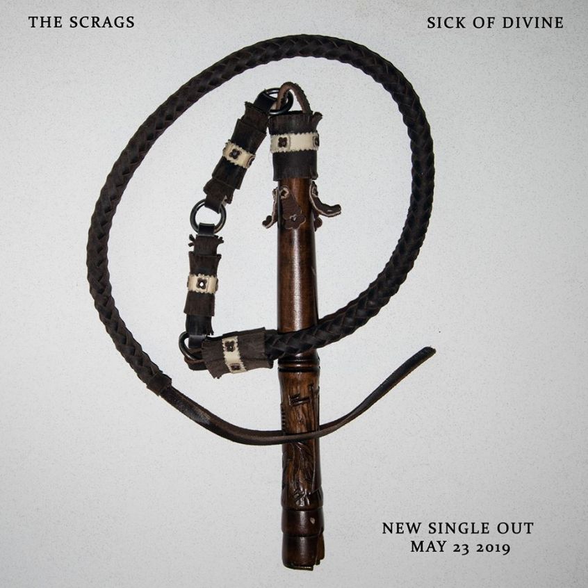 VIDEO: The Scrags – Sick of Divine