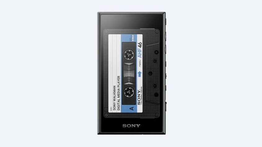 40 anni del Walkman: Sony lo festeggia con un modello digitale molto simile all’originale