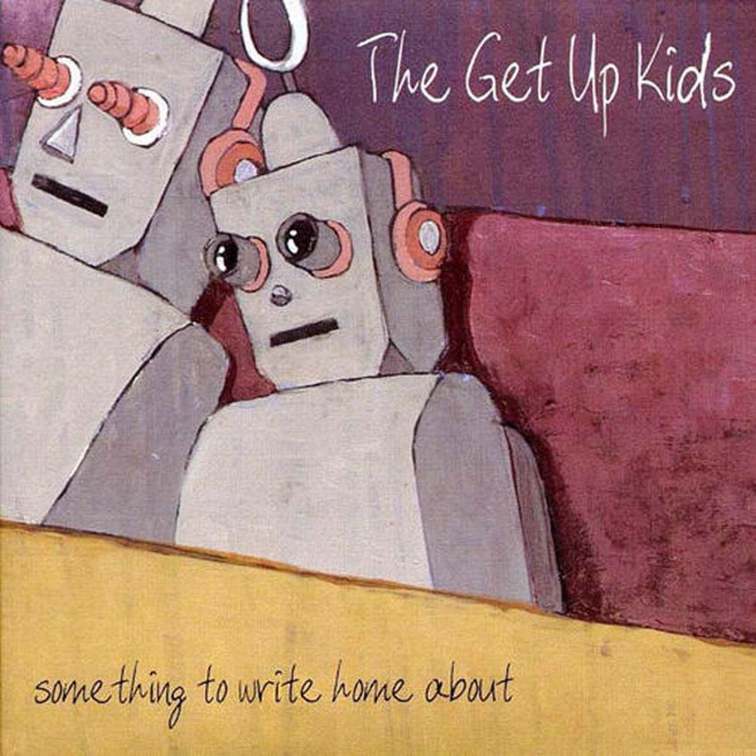 Oggi “Something to Write Home About” dei Get Up Kids compie 20 anni