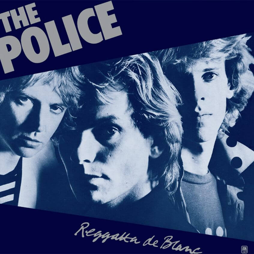 Oggi “Reggatta De Blanc” dei The Police compie 40 anni