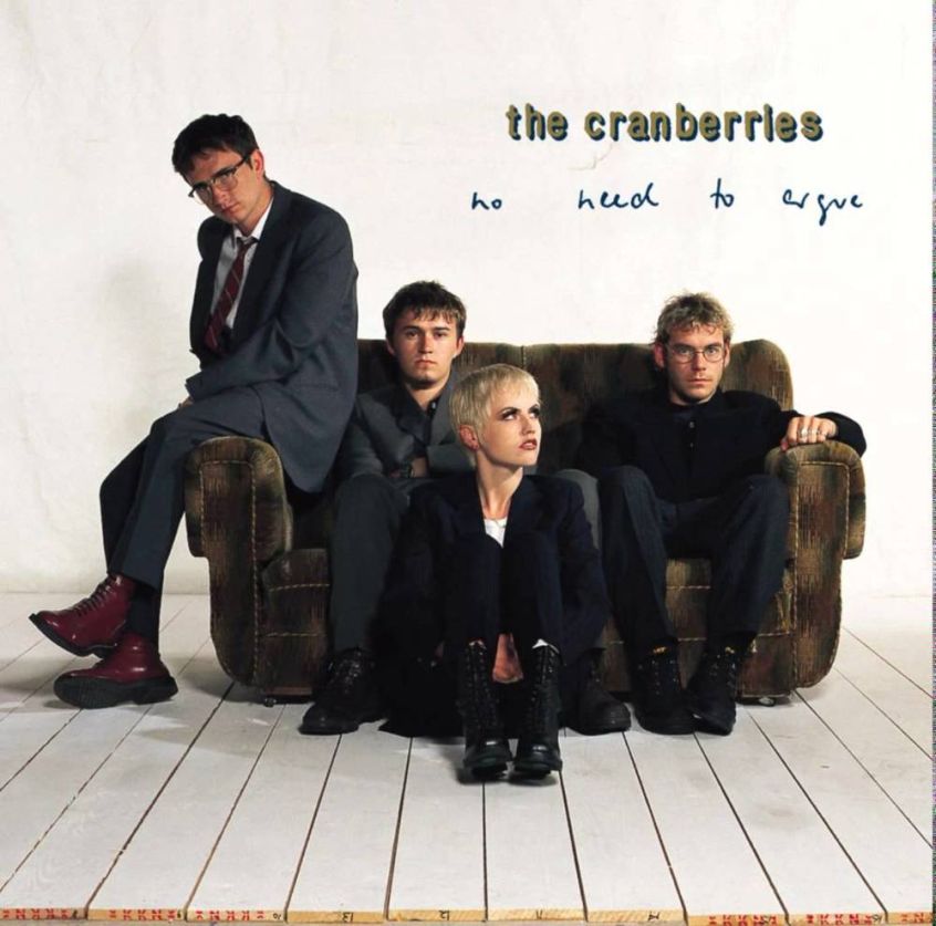 The Cranberries: “No Need to Argue” sara’ ristampato con l’aggiunta di tracce inedite
