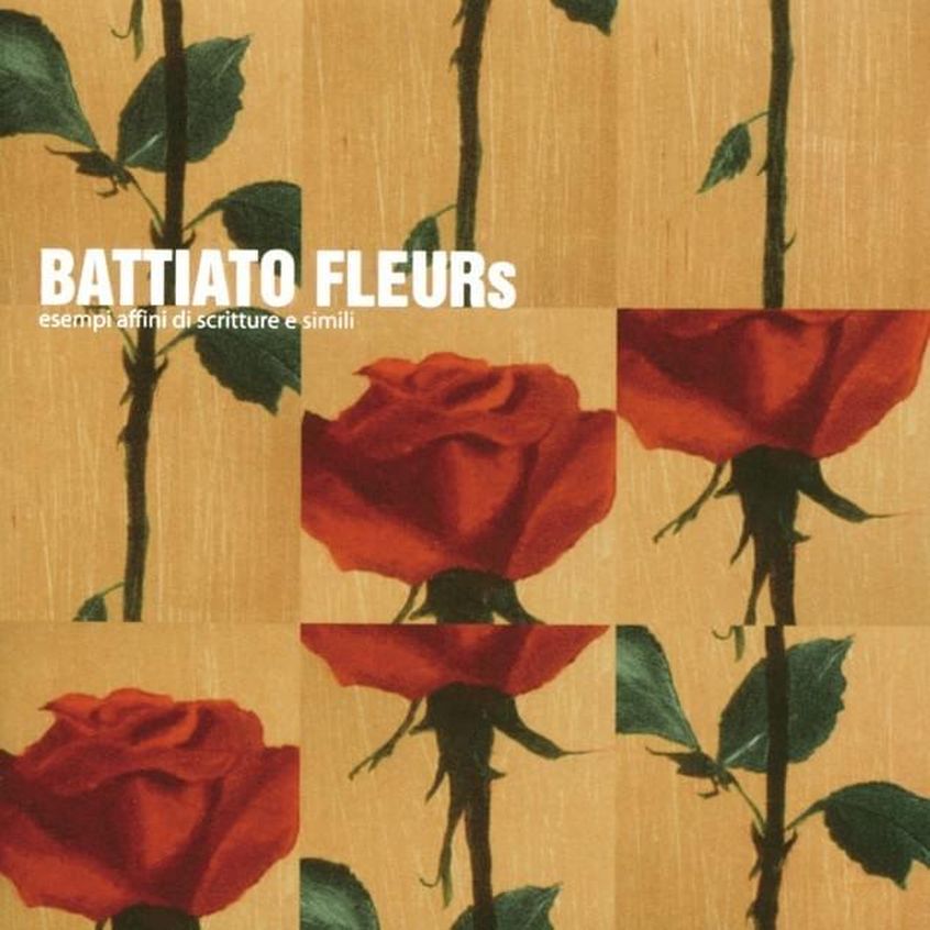 Oggi “Fleurs” di Franco Battiato compie 20 anni