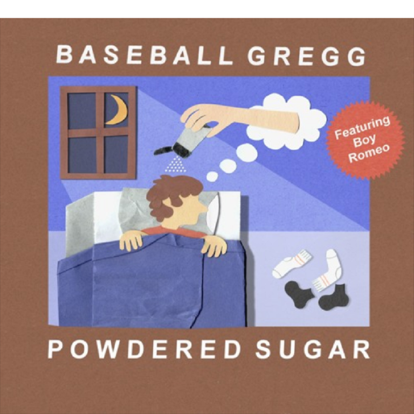 [ANTEPRIMA] TRACK: Baseball Gregg – Powdered Sugar