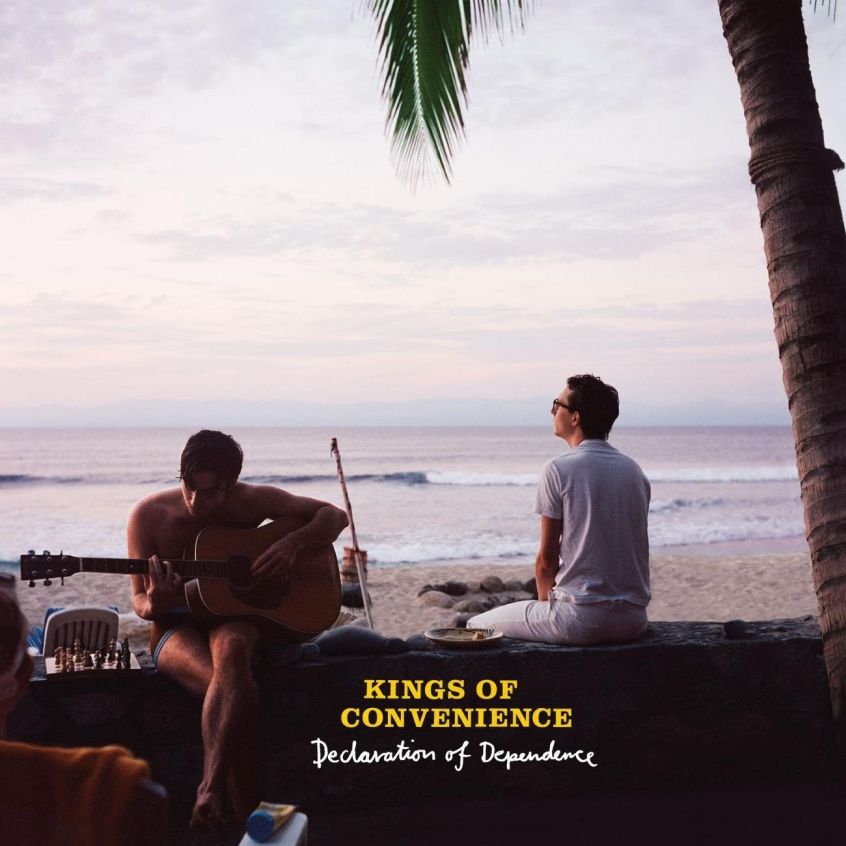 Oggi “Declaration Of Dependence” dei Kings Of Convenience compie 10 anni