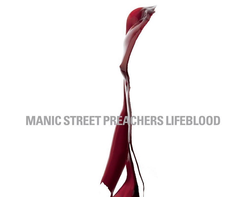 Oggi “Lifeblood” dei Manic Street Preachers compie 15 anni