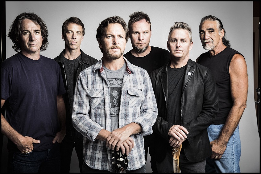 Pearl Jam: la TOP 10 Brani