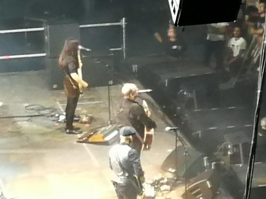 Pixies – Live @ Paladozza (Bologna, 11/10/2019)