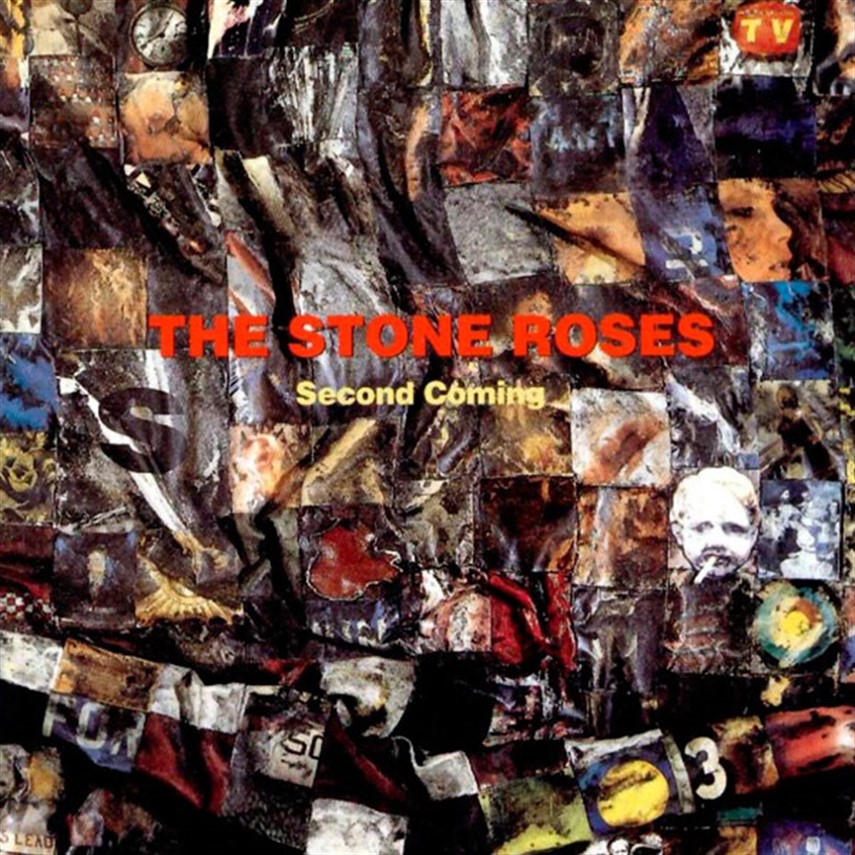 Oggi “Second Coming” dei The Stone Roses compie 25 anni