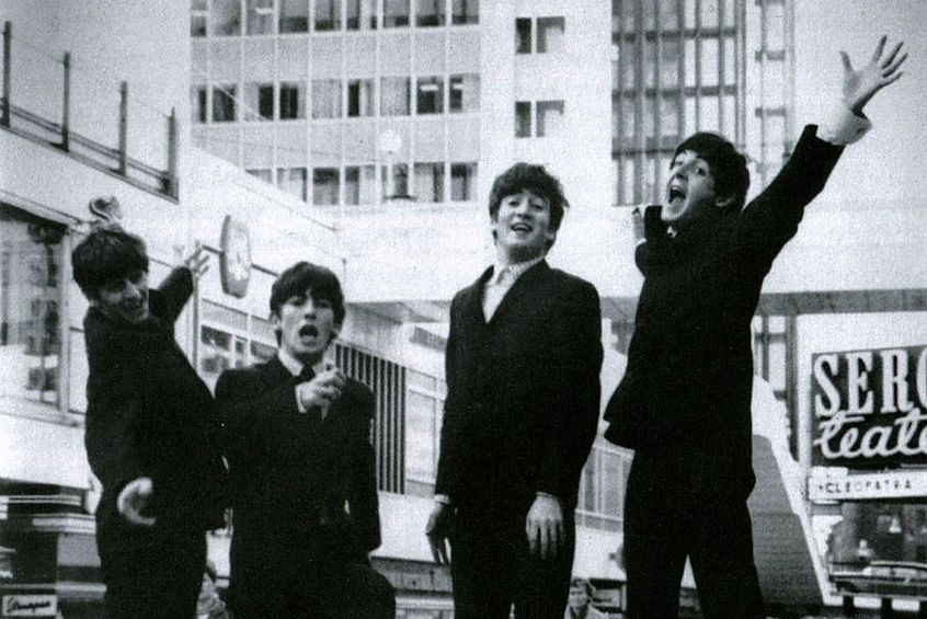 I singoli dei Beatles raccolti in un nuovo mastodontico box set