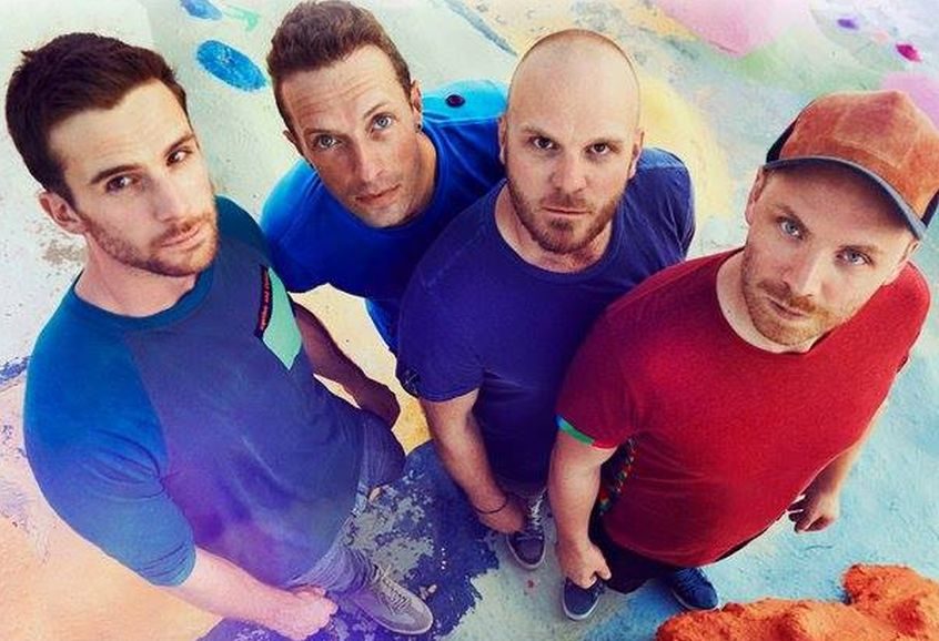 I Coldplay rilasciano due nuovi brani e svelano la tracklist del nuovo album
