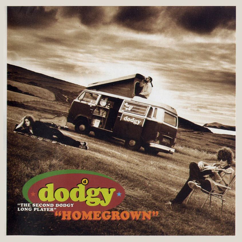 Oggi “Homegrown” dei Dodgy compie 25 anni