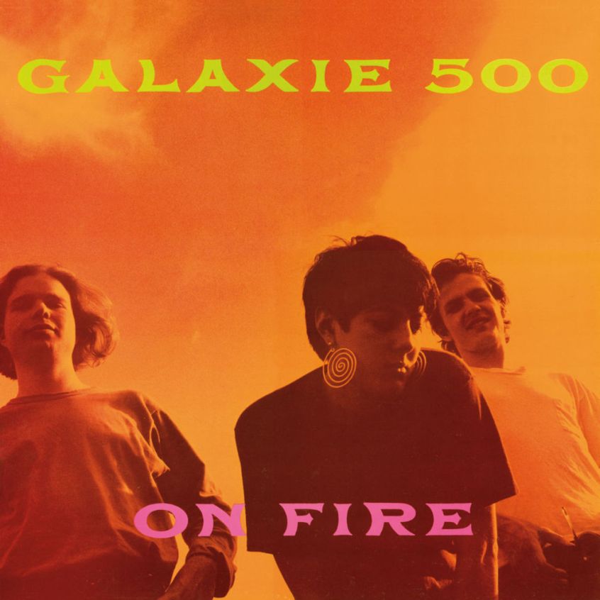 Oggi “On Fire” dei Galaxie 500 compie 30 anni
