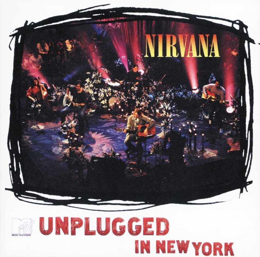 Oggi “MTV Unplugged in New York” dei Nirvana compie 25 anni