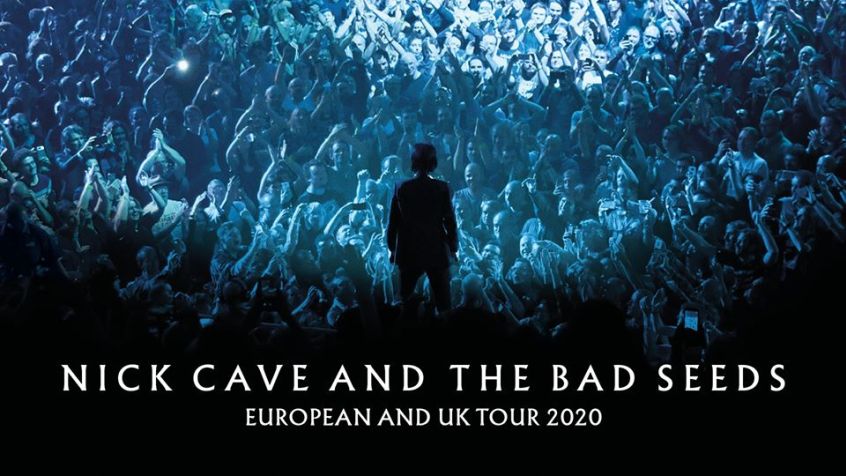 Nick Cave & The Bad Seeds: 2 date estive (a giugno) in Italia