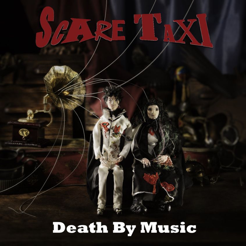 ALBUM: Scare Taxi – Death By Music