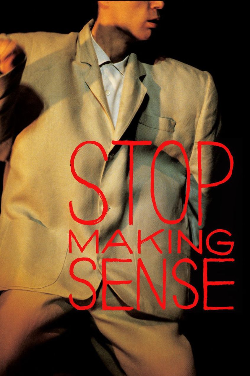 Oggi “Stop Making Sense” dei Talking Heads compie 35 anni