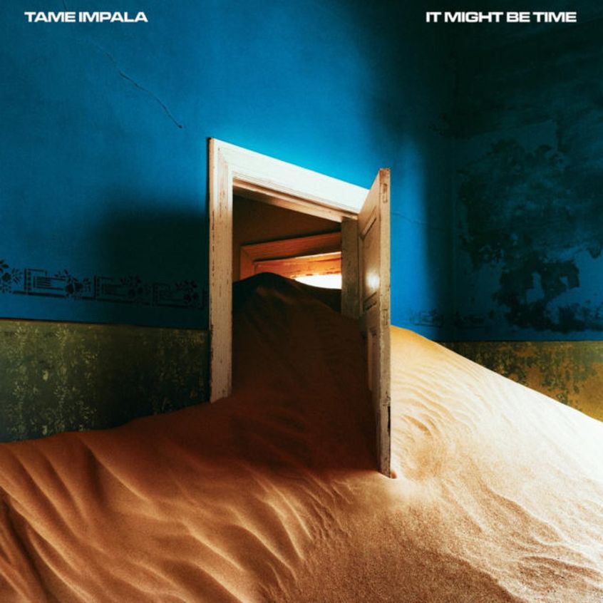 Il nuovo disco dei Tame Impala esce a San Valentino. Ascolta il singolo “It Might Be Time”.