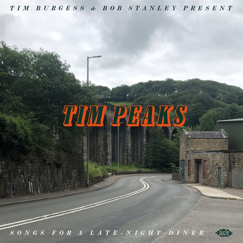 Tim Burgess e Bob Stanley: una “colonna sonora” ispirata a Twin Peaks