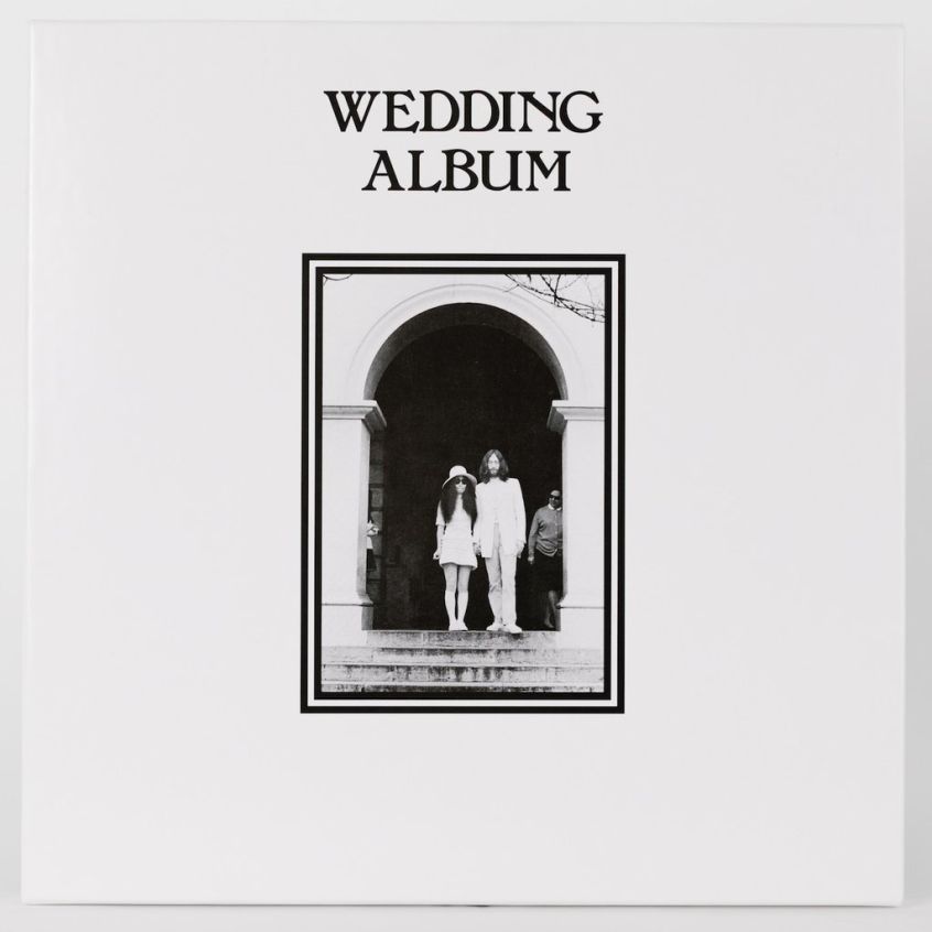 Oggi “Wedding Album” di John Lennon & Yoko Ono compie 50 anni
