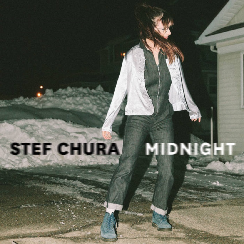 ALBUM: Stef Chura – Midnight