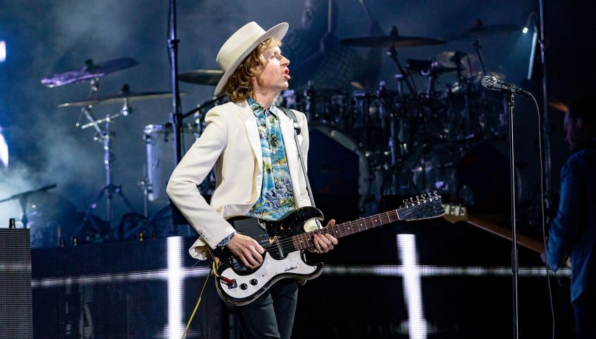 Beck: “Non ho niente a che fare con Scientology”