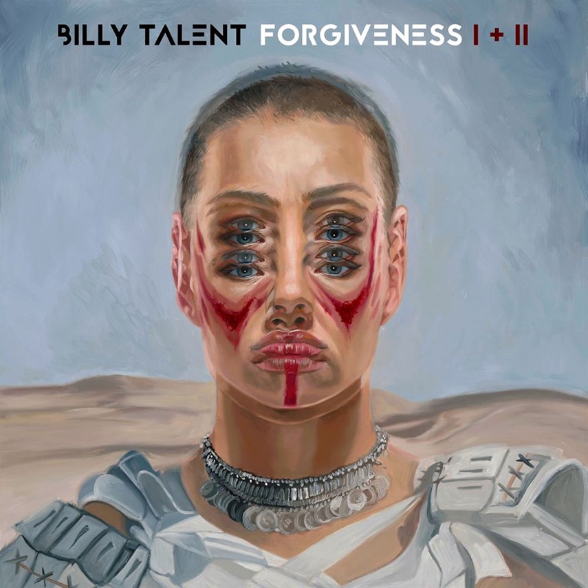 Billy Talent: ascolta il nuovo singolo “Forgiveness I + II”