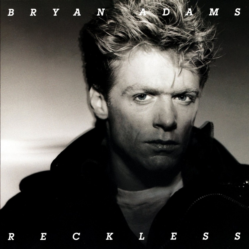 Oggi “Reckless” di Bryan Adams compie 35 anni