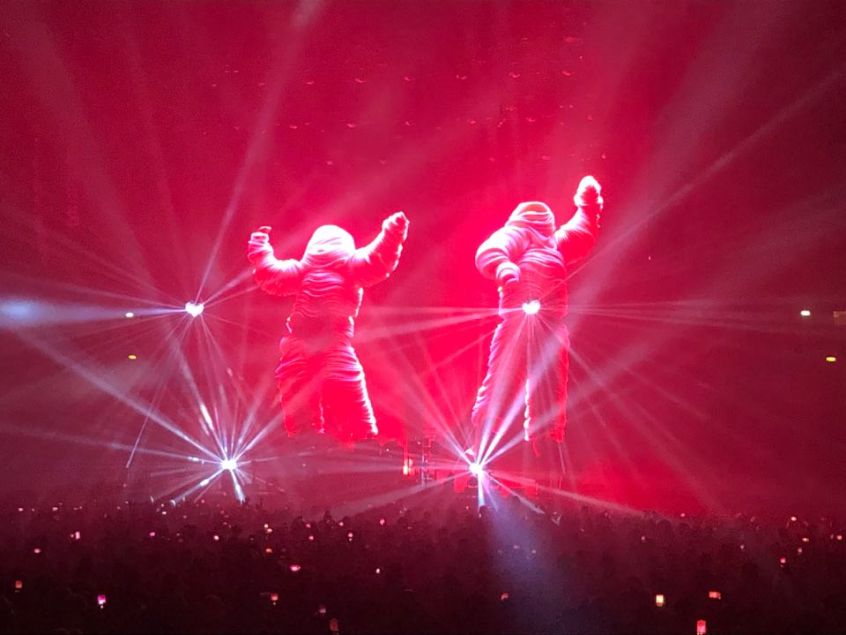 The Chemical Brothers – Live @ Mediolanum Forum (Assago, 16/11/2019)