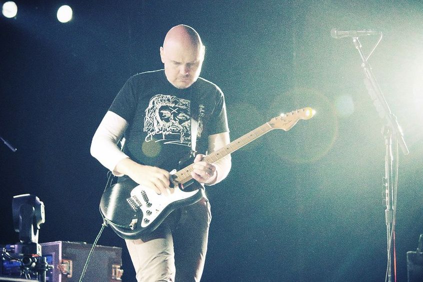 Billy Corgan annuncia “Cotillions” il suo nuovo disco solista