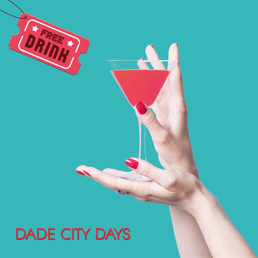 ALBUM: Dade City Days – Free Drink