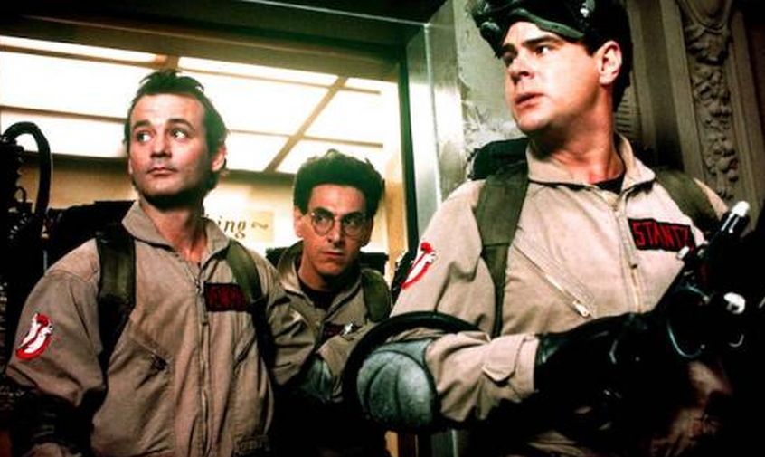 Bill Murray tornera’ nei panni di Peter Venkman nel prossimo sequel di Ghostbusters